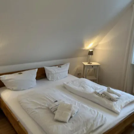 Apartmán Kegelrobbe