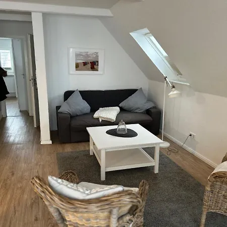 Apartmán Kegelrobbe *