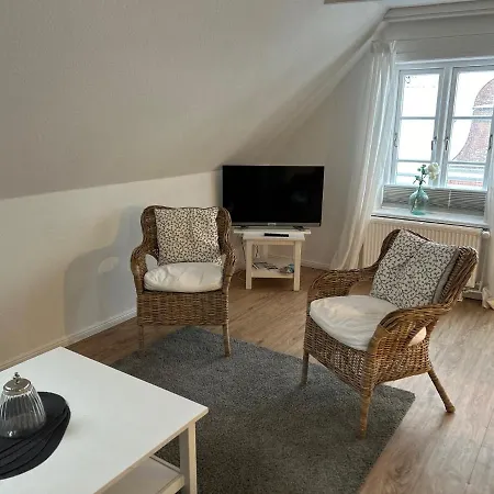 Apartmán Kegelrobbe *