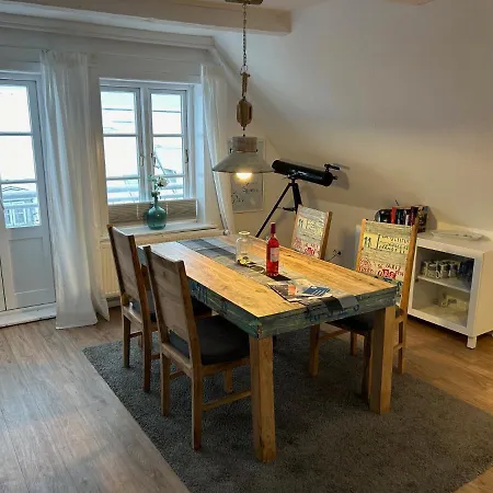 Apartmán Kegelrobbe