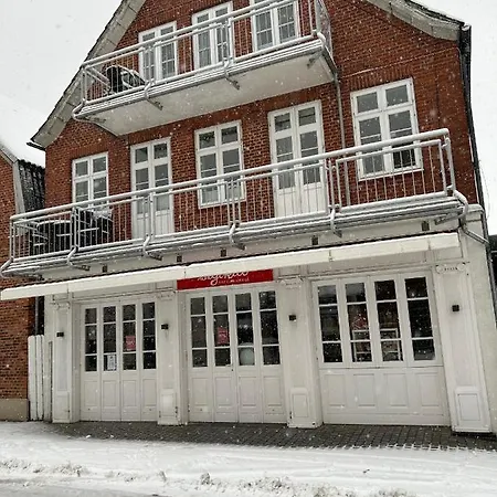 Apartmán Kegelrobbe